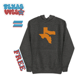 TXV Star Sticker + FREE Lengthyhorns Hoodie