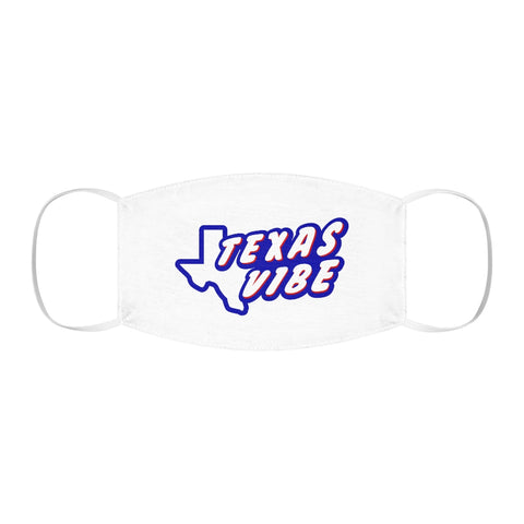 Texas Vibe Face Mask