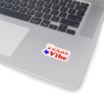 Texas Vibe Sticker