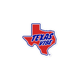 Texas Vibe Sticker