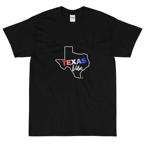 Texas Vibe (RWB) T-Shirt