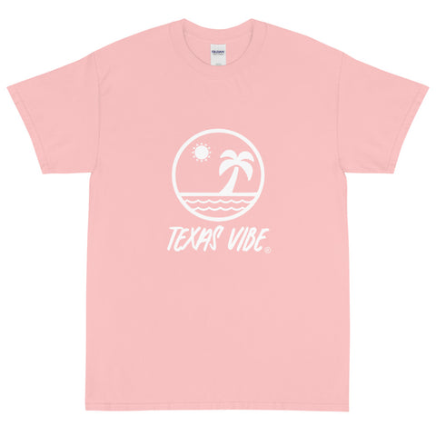 Texas Vibe Beachin' T-Shirt