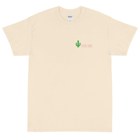 Cactus + Texas Vibe Shirt