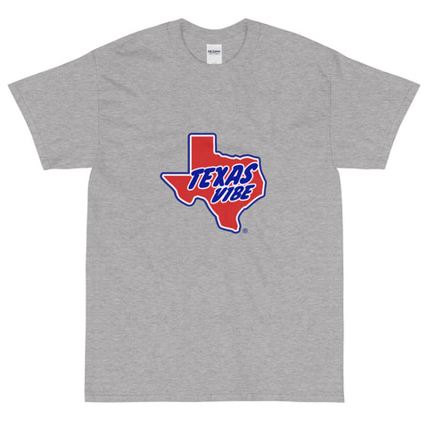 Texas Vibe Outline T-Shirt