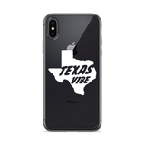 Texas Vibe iPhone Case