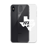 Texas Vibe iPhone Case