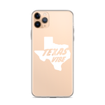 Texas Vibe iPhone Case