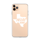 Texas Vibe iPhone Case