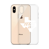 Texas Vibe iPhone Case