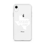 Texas Vibe iPhone Case