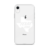 Texas Vibe iPhone Case