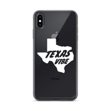 Texas Vibe iPhone Case