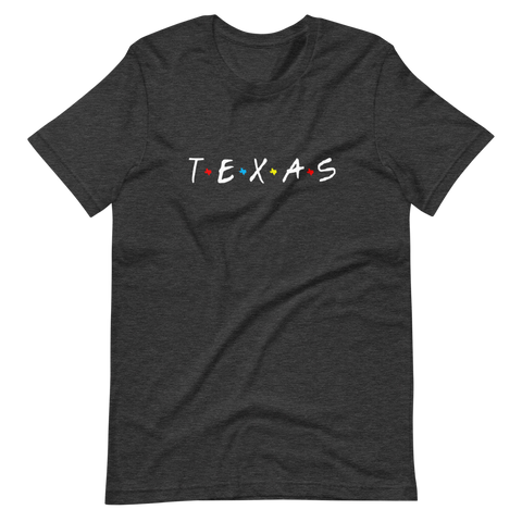 T*E*X*A*S Unisex T-Shirt