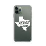 Texas Vibe iPhone Case