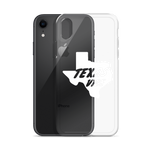 Texas Vibe iPhone Case