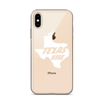 Texas Vibe iPhone Case