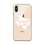 Texas Vibe iPhone Case