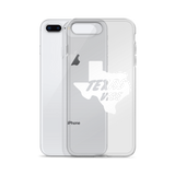 Texas Vibe iPhone Case