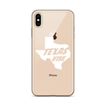 Texas Vibe iPhone Case