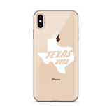 Texas Vibe iPhone Case