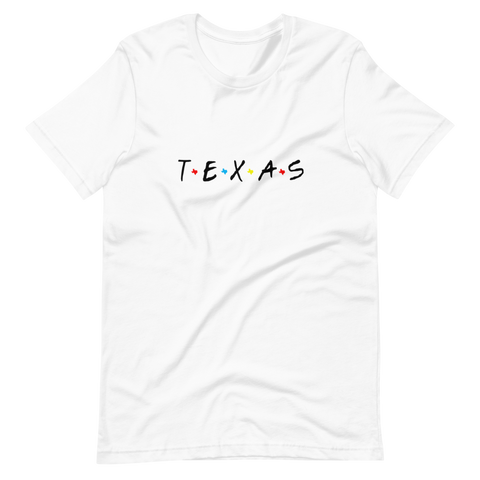 T*E*X*A*S Unisex T-Shirt