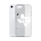 Texas Vibe iPhone Case