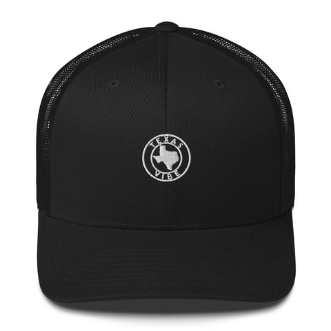 Texas Vibe Trucker Hat