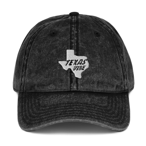 Vintage Texas Vibe Dad Hat