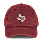 Vintage Texas Vibe Dad Hat