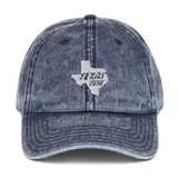 Vintage Texas Vibe Dad Hat