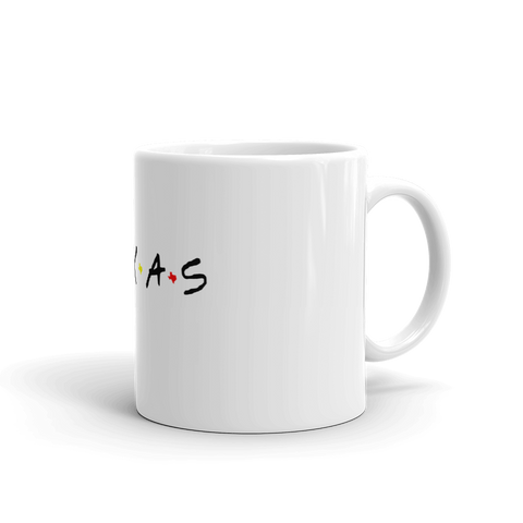 T*E*X*A*S Mug