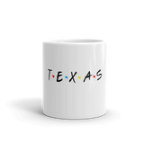 T*E*X*A*S Mug