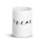 T*E*X*A*S Mug